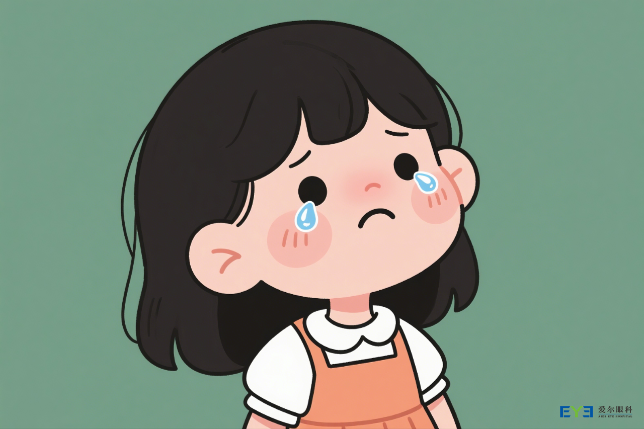 被忍住的泪水，都跑哪里去了？