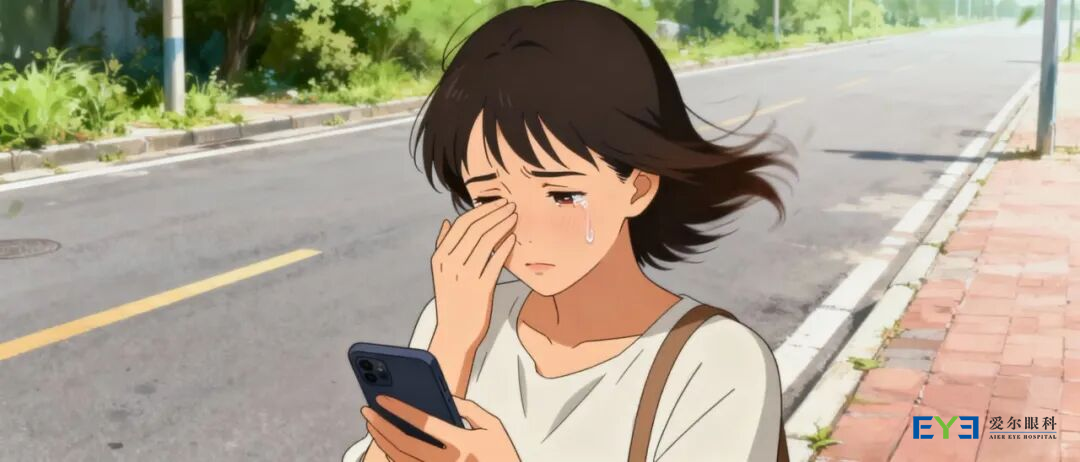 干眼 干眼