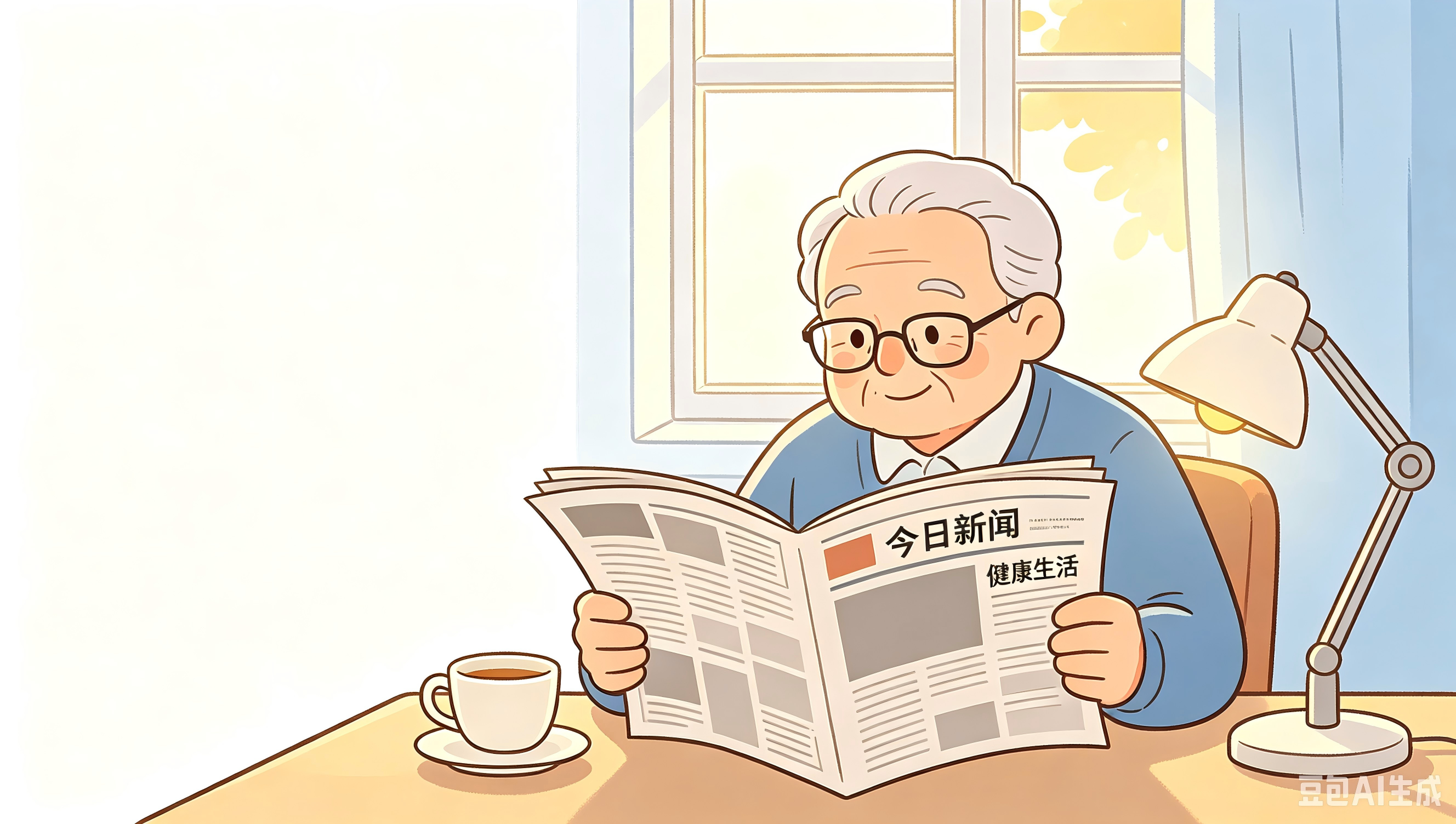 看不清、雾蒙蒙就是白内障?怎么区分白内障和老花、近视、青光眼?