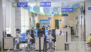 孩子近视度数“踩不住刹车”？一文为您科普离焦眼镜！